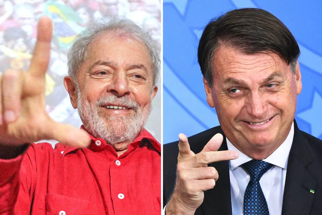 O ex-presidente Jair Bolsonaro perdeu 85 mil seguidores