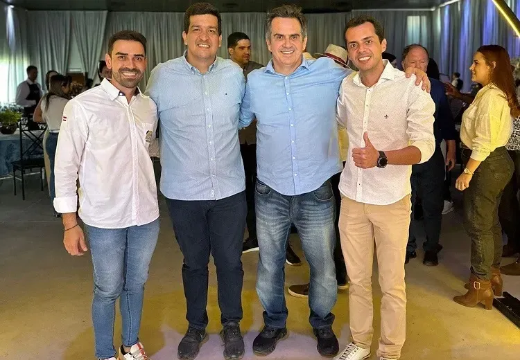 Visita do senador Ciro Nogueira ao oeste baiano é fruto de projeto de fortalecimento político do Partido Progressista na região