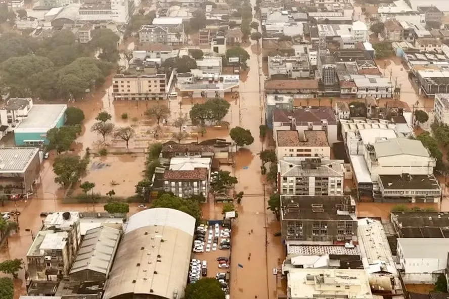 Desastre ambiental no Rio Grande do Sul começa a afetar produção de veículos