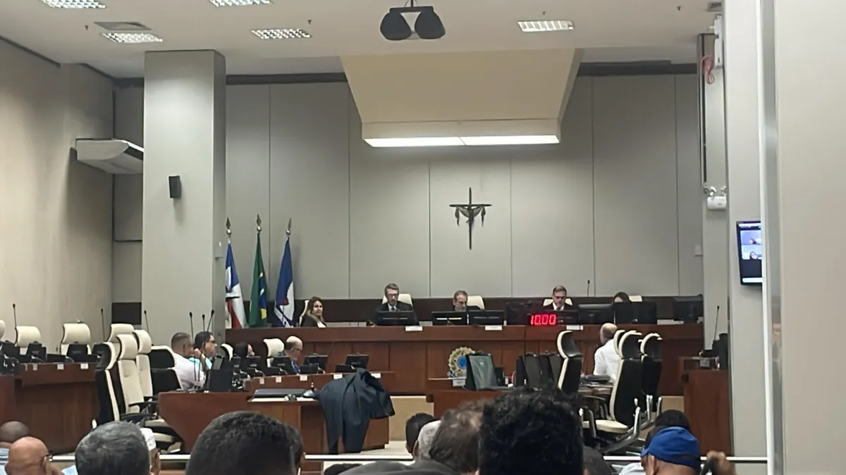 Reunião acontece na sede do TRT, em Salvador