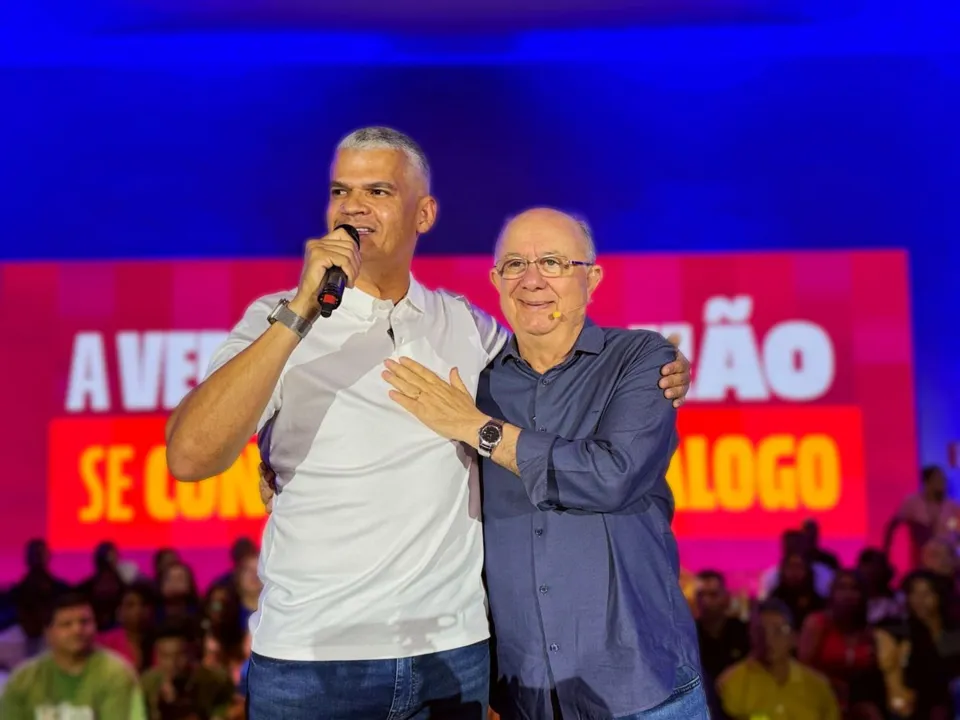 Pablo Roberto e Zé Ronaldo firmaram aliança em Feira de Santana de olho no futuro