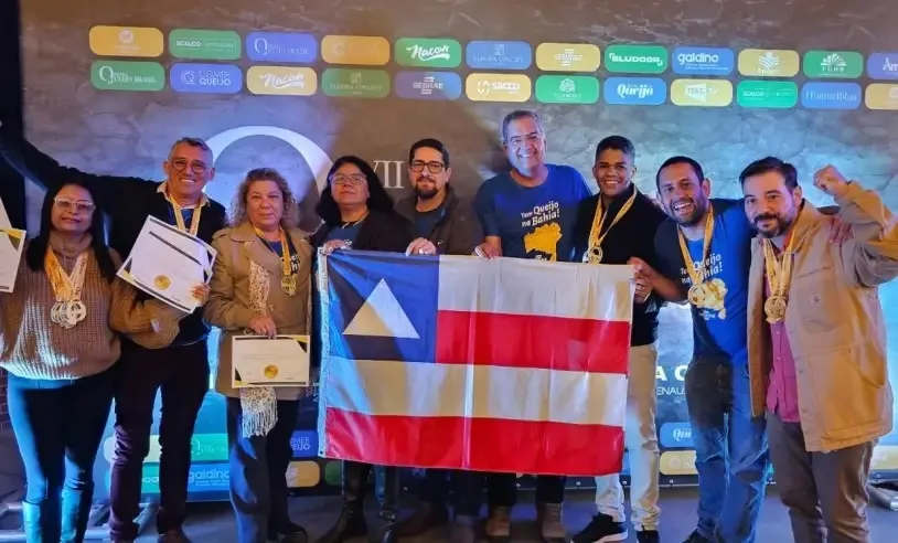 Capribéee, dos municípios de Curaçá e Jaguarari, conquistou o maior número de medalhas de ouro