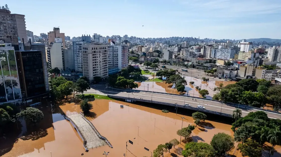 Imagem ilustrativa da imagem Escolas do RS estão dispensadas de cumprir o mínimo de dias letivos