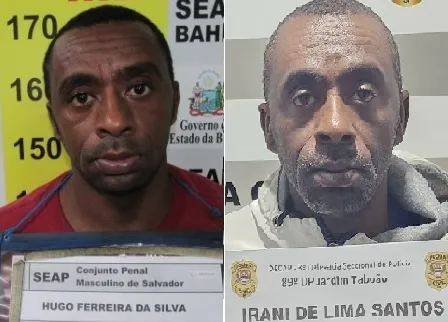 Criminoso que possuía duas identidades tinha mandados de prisão em ambas