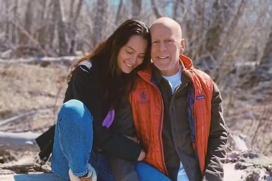 Bruce Willis foi diagnosticado com demência frontotemporal, uma doença neurodegenerativa que o afastou das telas