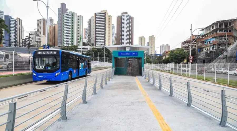 Estações irão ajudar diversos cidadãos da capital baiana