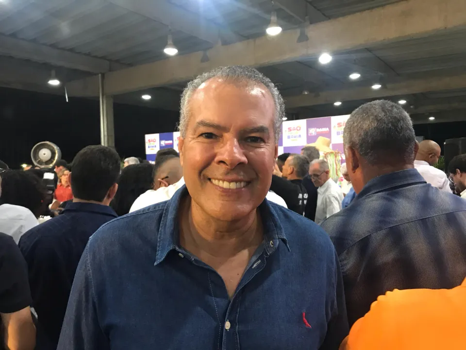 Prefeito de Alagoinhas, Joaquim Barbosa Neto (PSD)