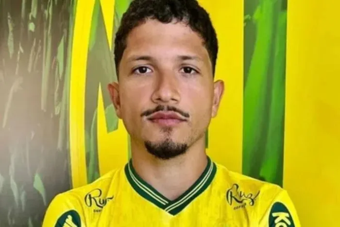 Yuri é atleta do Mirassol