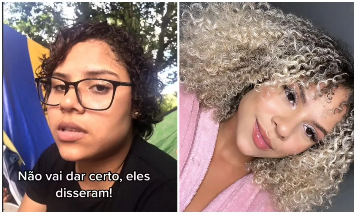 Antes e depois de Kevelin