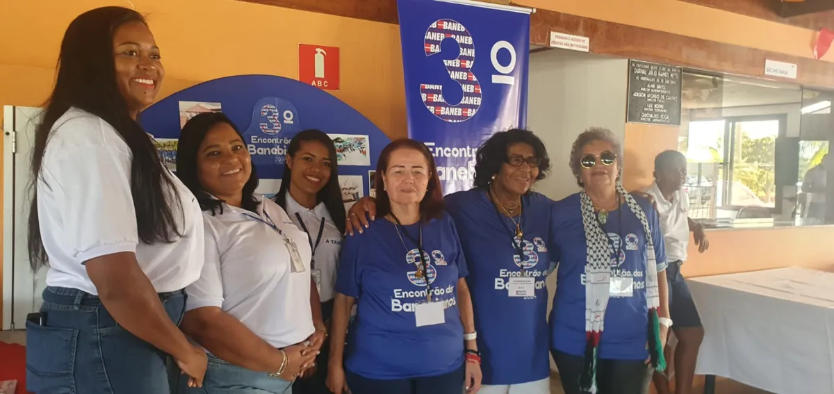 O Grupo A TARDE esteve presente na ocasião