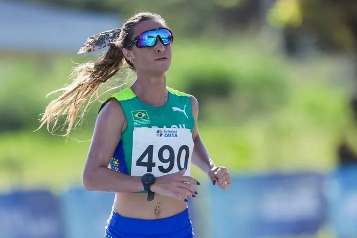 Atleta fez parte da seleção brasileira no Campeonato Ibero-Americano