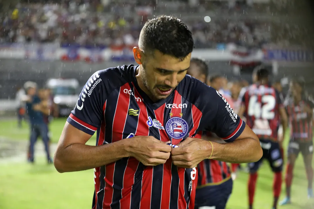 Ignacio foi titular na campanha da Série B de 2022