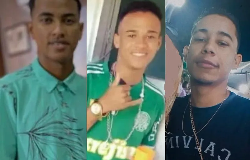 Jovem foram mortos após homens invadirem casa na madrugada deste sábado