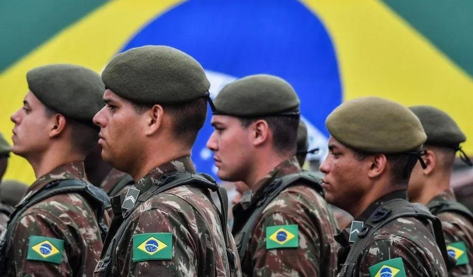 Exército não cumpriu determinação do TCU para fiscalizar armas de fogo