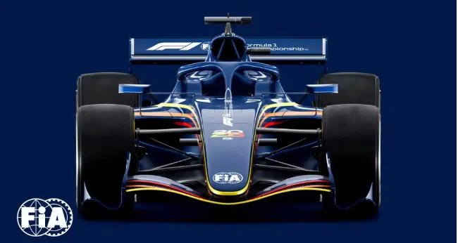 FIA divulga como deve ser o novo carro da F1 em 2026