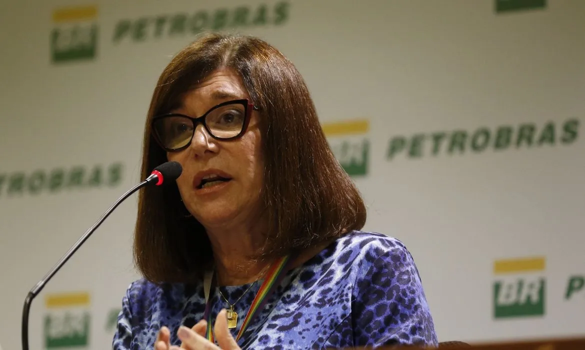 Presidente da Petrobras, Magda Chambriard