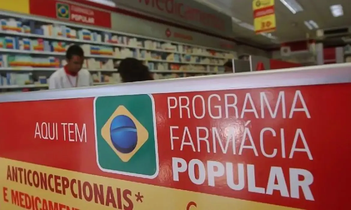 Farmácia Popular oferta, atualmente, 41 itens entre fármacos, fraldas e absorventes