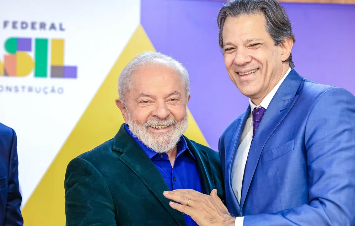 Haddad é o nome de confiança de Lula no comando da macroeconomia do governo