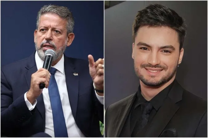 Ação movida por Arthur Lira contra Felipe Neto foi arquivada pela Justiça do Distrito Federal