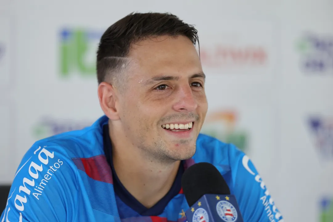 Santiago Arias, lateral do Bahia