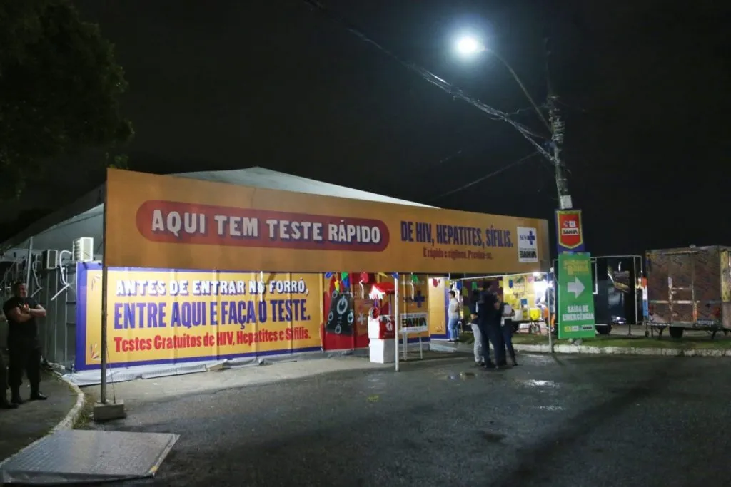 Em Salvador, posto no Parque de Exposições funcionará entre os dias 13 e 15, 21 e 24 e de 28 de junho a 2 de julho