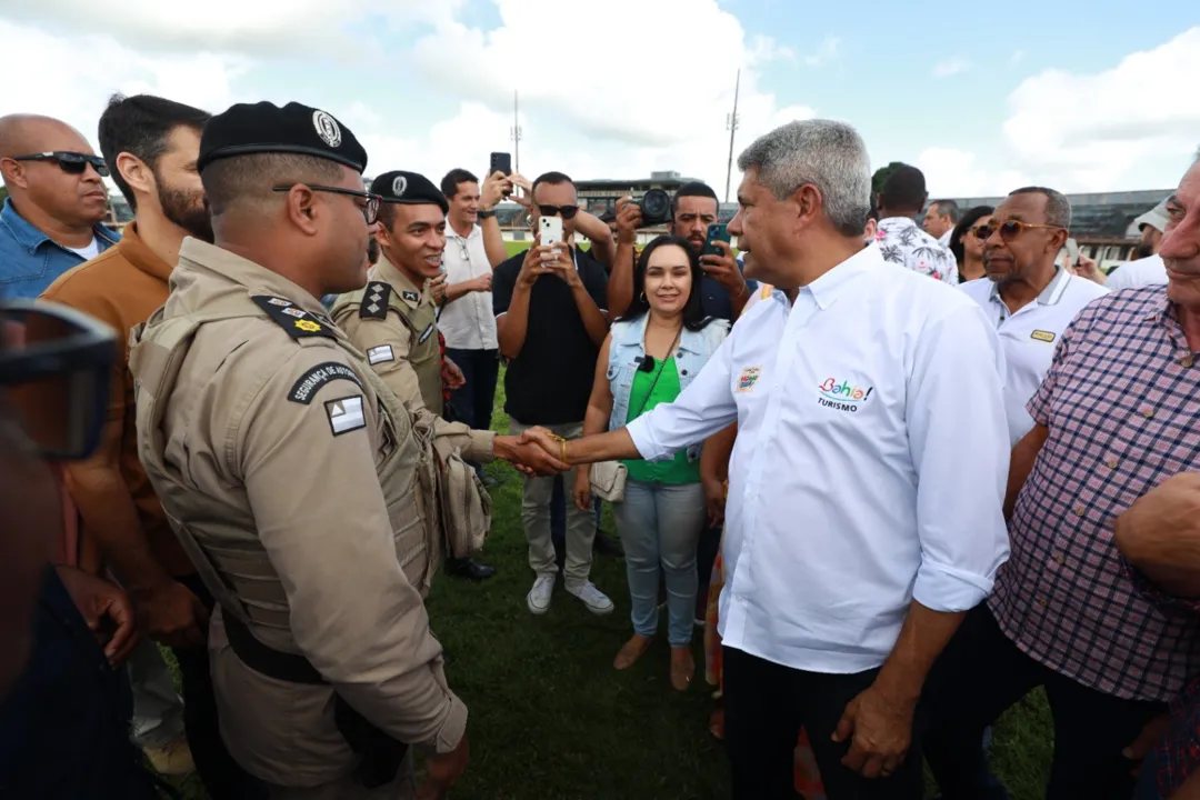 Imagem ilustrativa da imagem Festejos juninos de Cruz das Almas contam com ações sociais do Governo