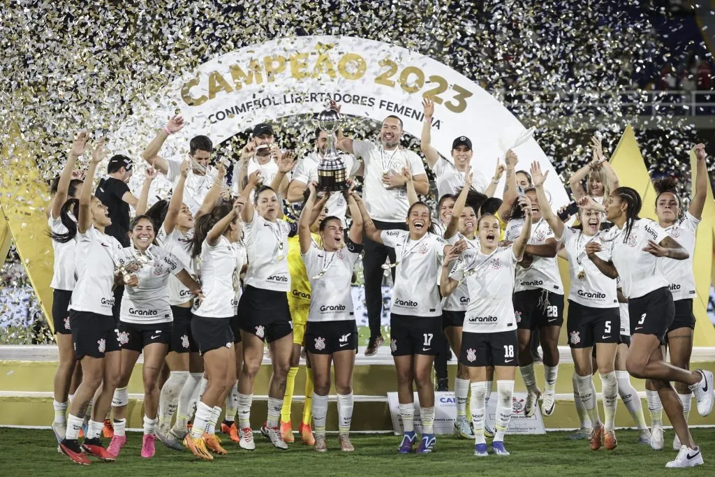 Fifa planeja primeira edição do Mundial de Clubes Feminino
