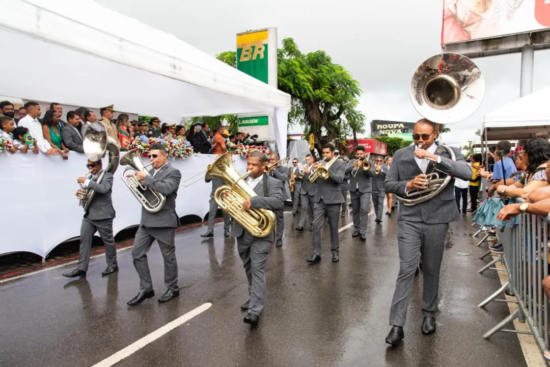 Filarmônicas garantem acesso à arte e cultura, promovendo inclusão e desenvolvimento pessoal