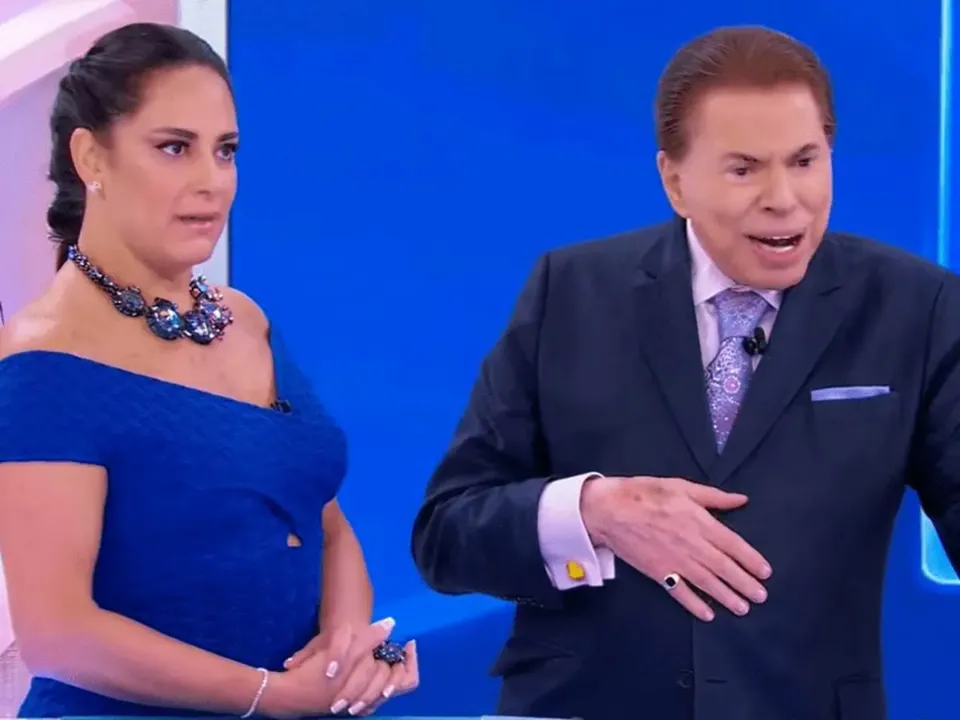 Imagem ilustrativa da imagem Filha de Silvio Santos, Silvia Abravanel assina contrato com a Record