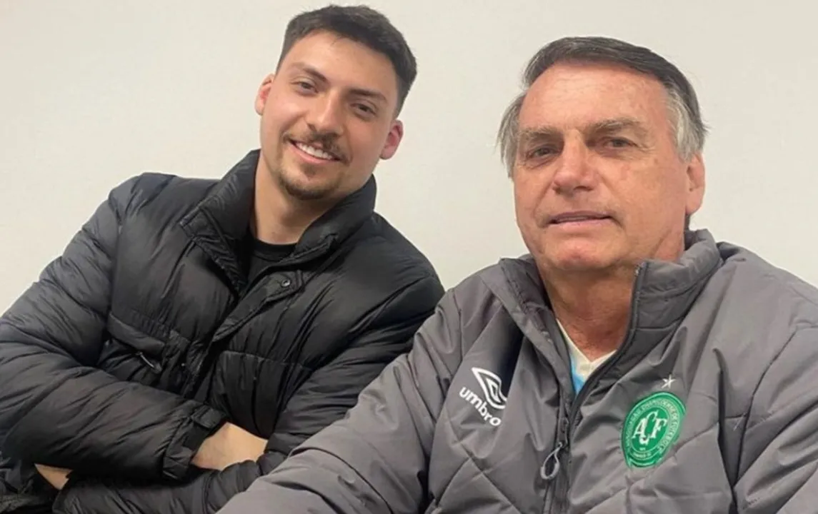 Jair Renan é o filho "04" de Bolsonaro