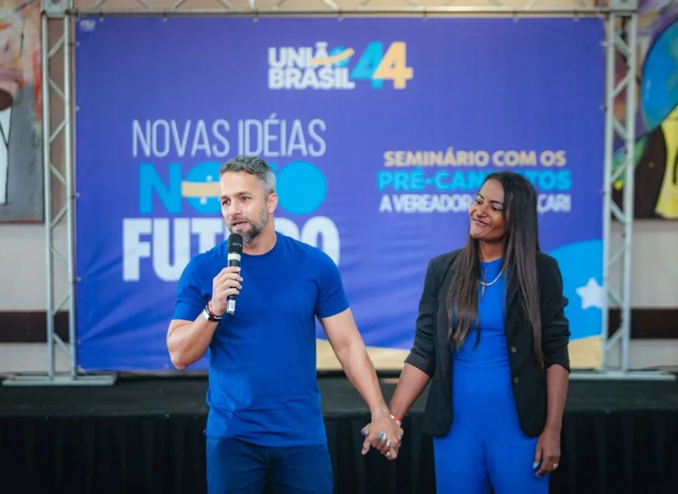 Flávio Matos é a aposta do prefeito Elinaldo para a sucessão na cidade