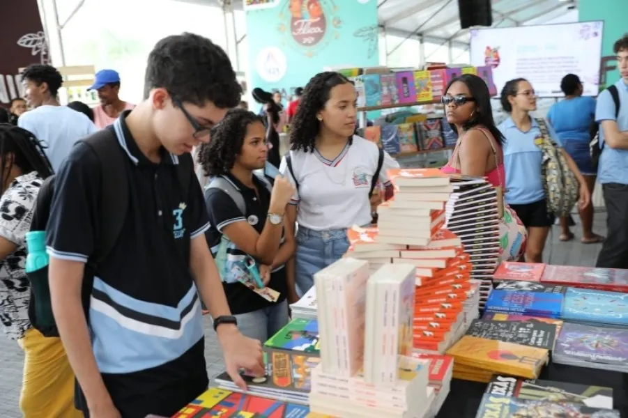 Festa Literária Internacional terá como tema “O mundo da literatura em festa”