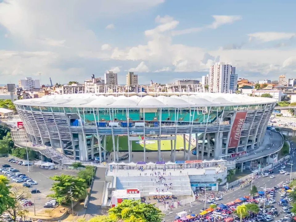 Mundial Feminino de 2027 vai aproveitar o legado da Copa Masculina de 2014