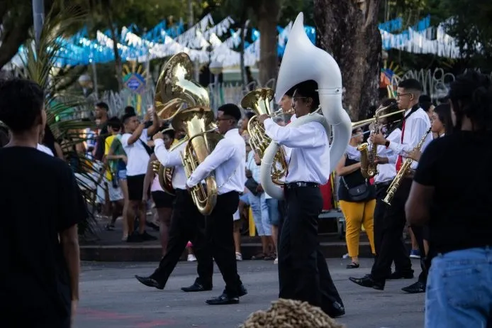 Imagem ilustrativa da imagem Funceb levará 10 bandas filarmônicas ao desfile de 2 de Julho