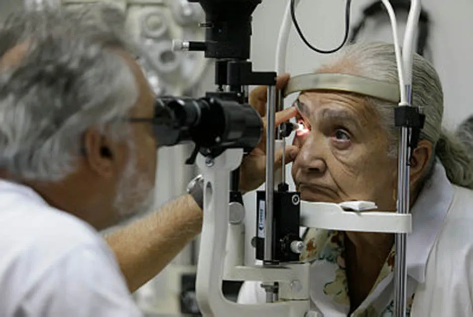 A doença é silenciosa e é causada principalmente por uma elevação da pressão intraocular