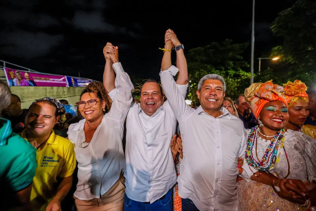 Geraldo Jr. será o nome do governador Jerônimo Rodrigues no pleito soteropolitano