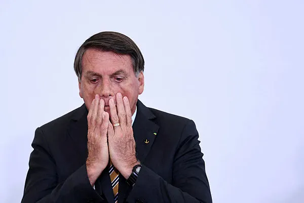 Ex-presidente Jair Bolsonaro (PL)