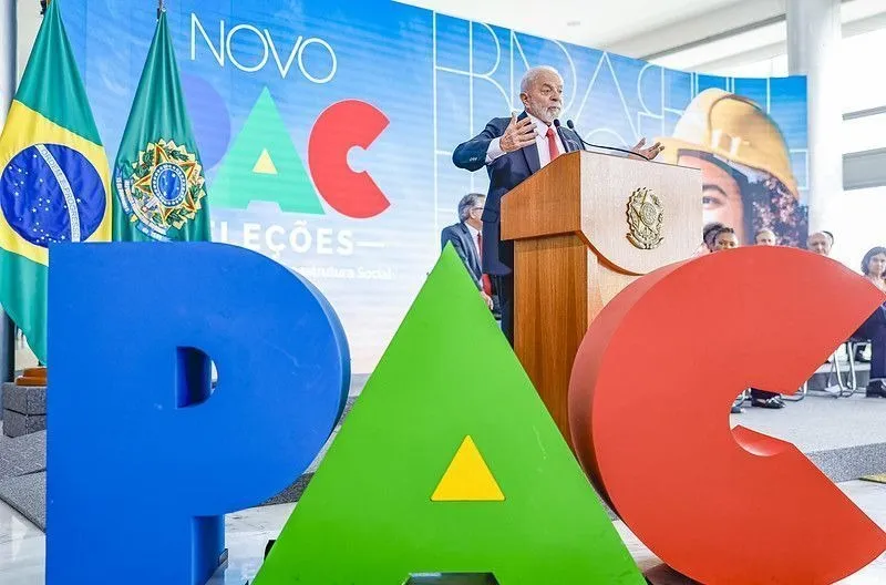 Novo PAC Seleções atende projetos apresentados por prefeitos e governadores
