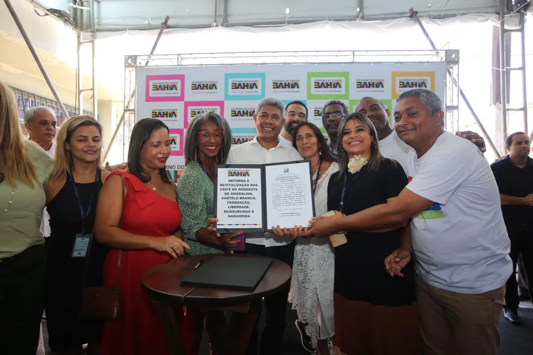 Evento acontece na manhã desta sexta no Beco da Cultura