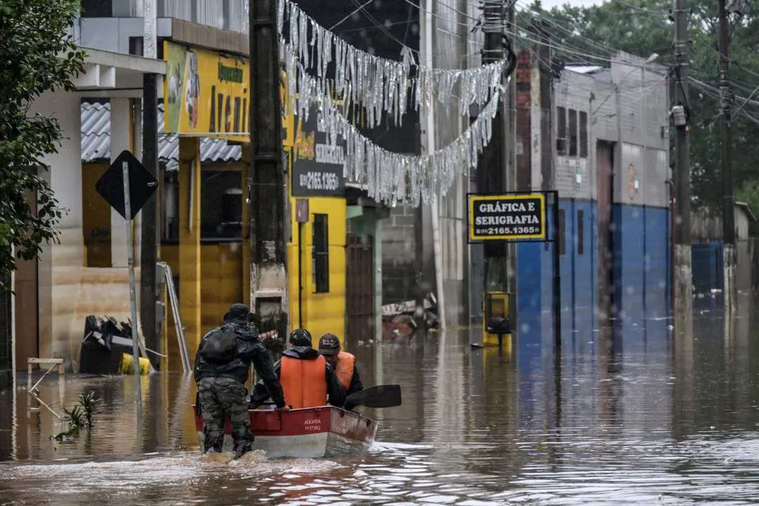 Imagem ilustrativa da imagem Governo federal publica nova MP com crédito de R$ 12 bi para o RS