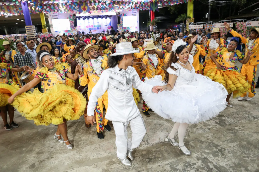 Imagem ilustrativa da imagem Grupo A TARDE prepara mega cobertura do São João na Bahia