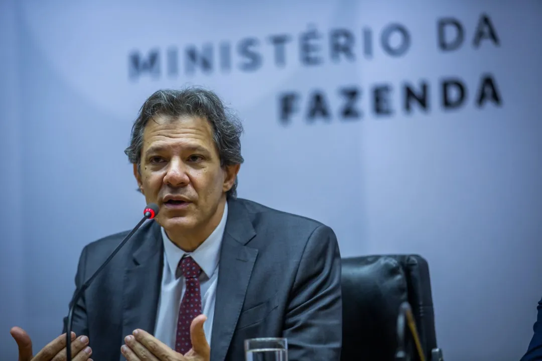 Ministro da Fazenda fez anúncio nesta quinta, 18