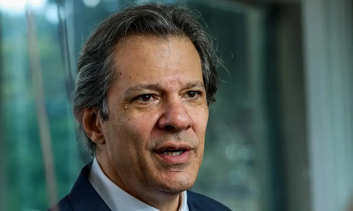 Haddad reiterou que se encontrará nesta quarta-feira,3, com o presidente Lula para tentar avançar em um plano de revisão de gastos e de cortes de despesas