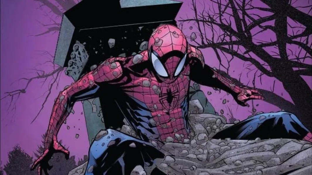 "The 8 Deaths of Spider-Man" chega até o final do ano nas lojas norte-americanas