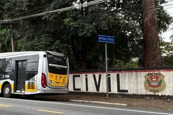 Imagem ilustrativa da imagem Homem é detido após denúncia de que ele se masturbava em ônibus