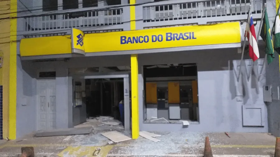 Imagem ilustrativa da imagem Homem é preso suspeito de financiar ataque a agência bancária na Bahia