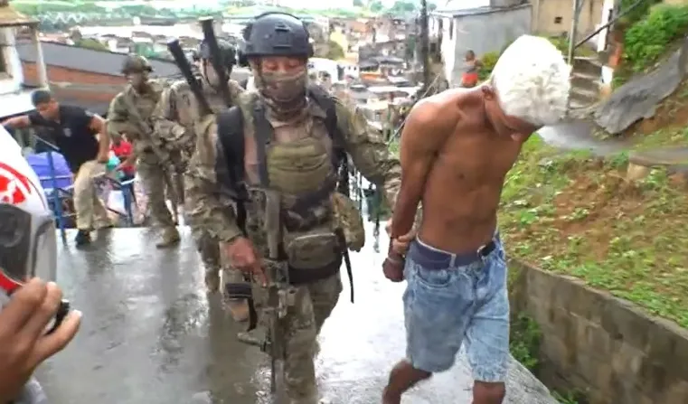 Cauan dos Santos Pinto, de 21 anos, teve a liberdade provisória concedida com medidas cautelares