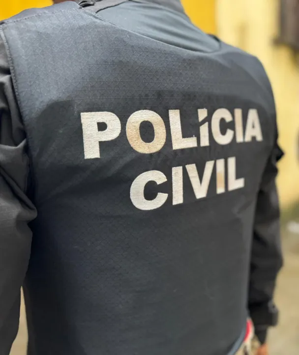 Acusado foi ouvido na delegacia e confessou o crime
