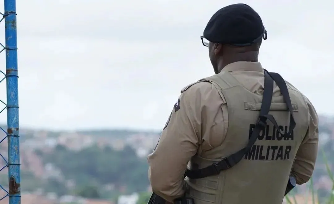 Policiais Militares da região prenderam o trio criminoso