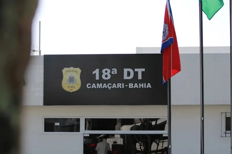 O caso será investigado pela delegacia de Camaçari.